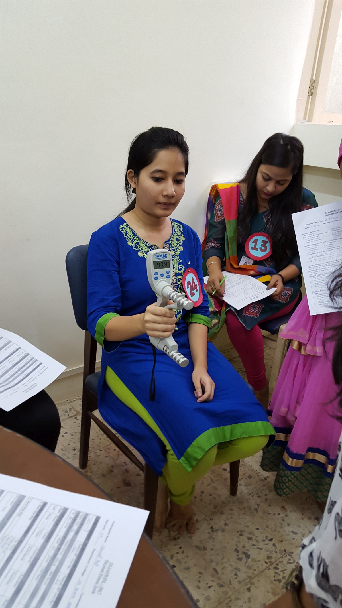 Department of Family Resource Management, Juhu