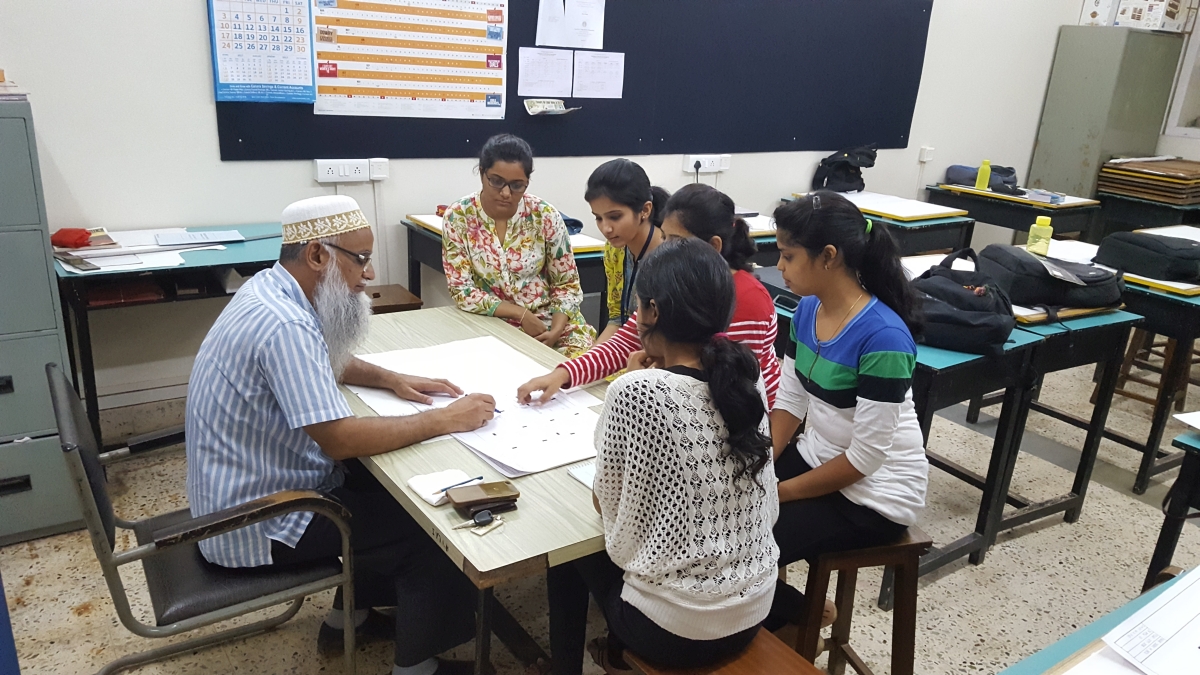 Department of Family Resource Management, Juhu