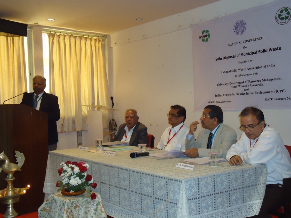 Department of Family Resource Management, Juhu