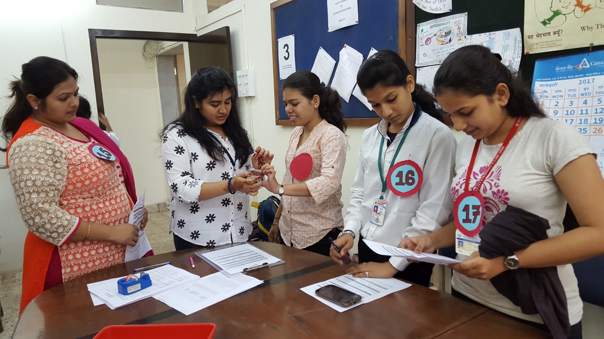 Department of Family Resource Management, Juhu