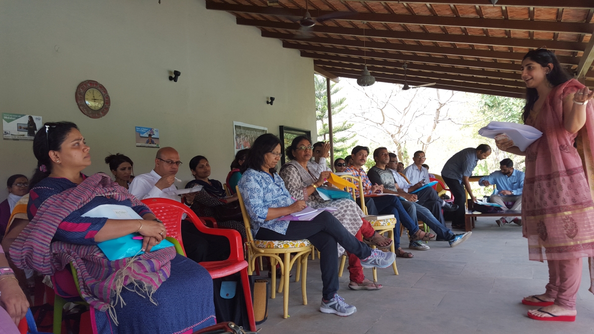 Department of Family Resource Management, Juhu