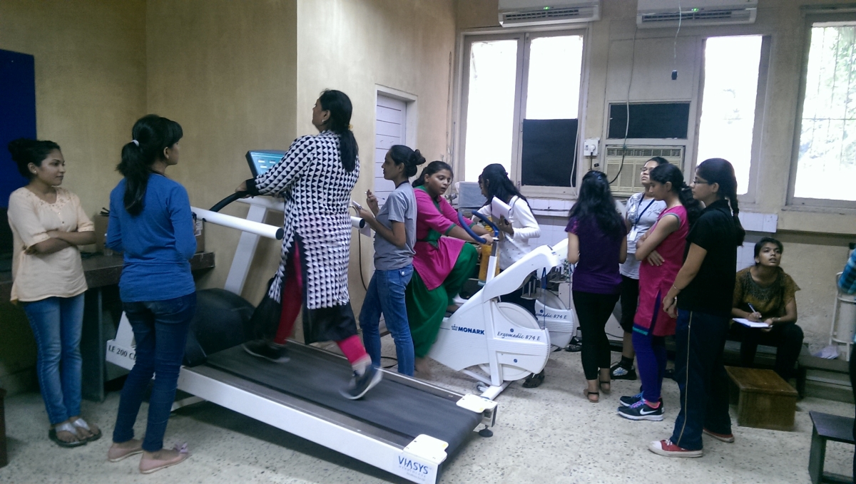 Department of Family Resource Management, Juhu