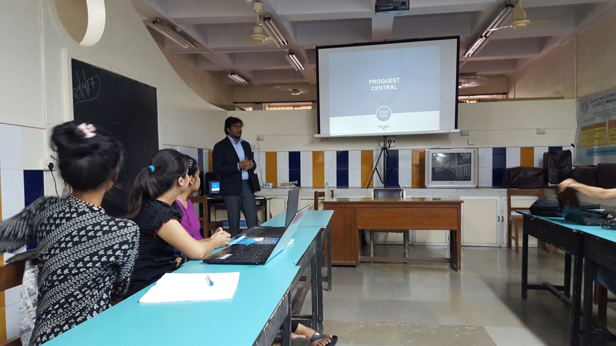 Department of Family Resource Management, Juhu