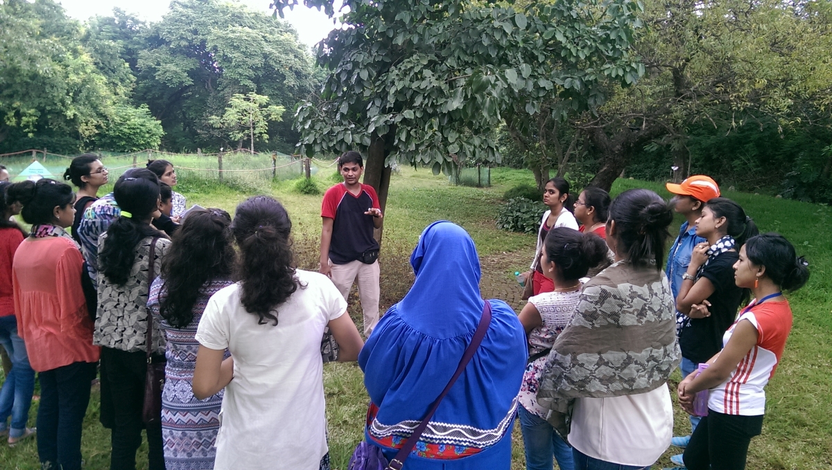 Department of Family Resource Management, Juhu