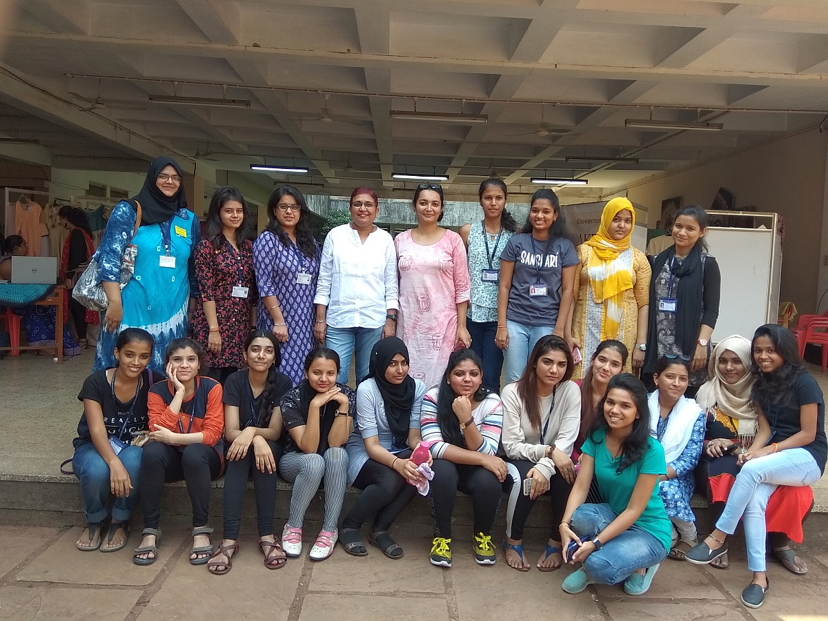 Department of Family Resource Management, Juhu