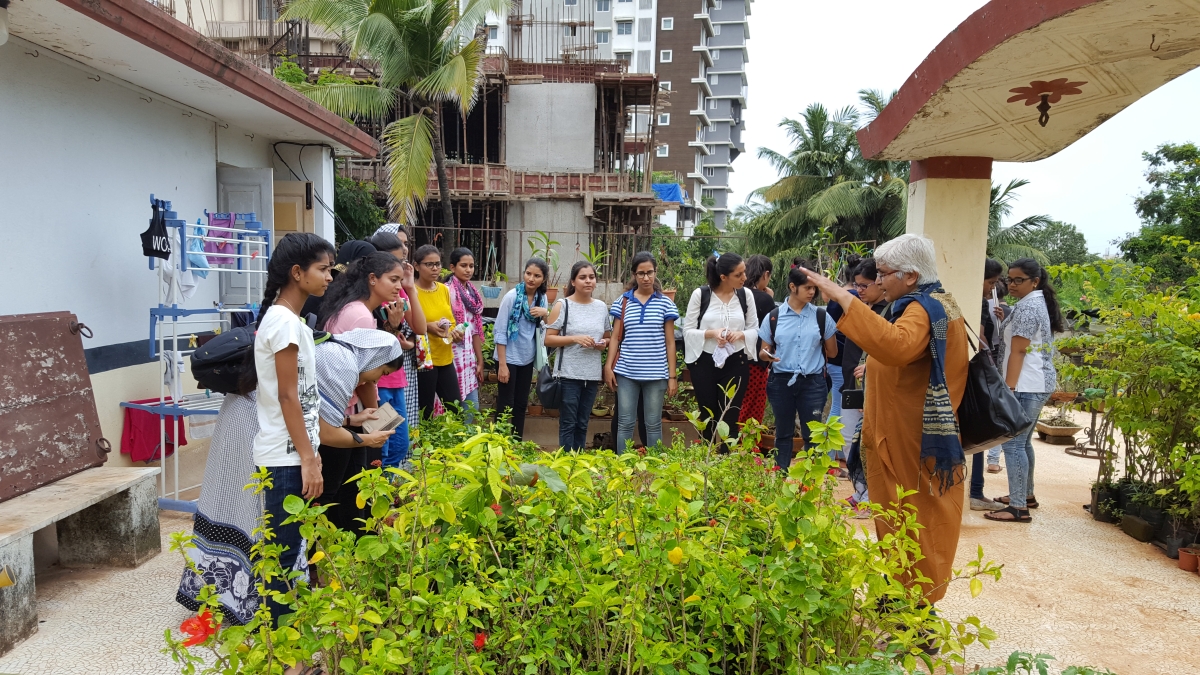 Department of Family Resource Management, Juhu