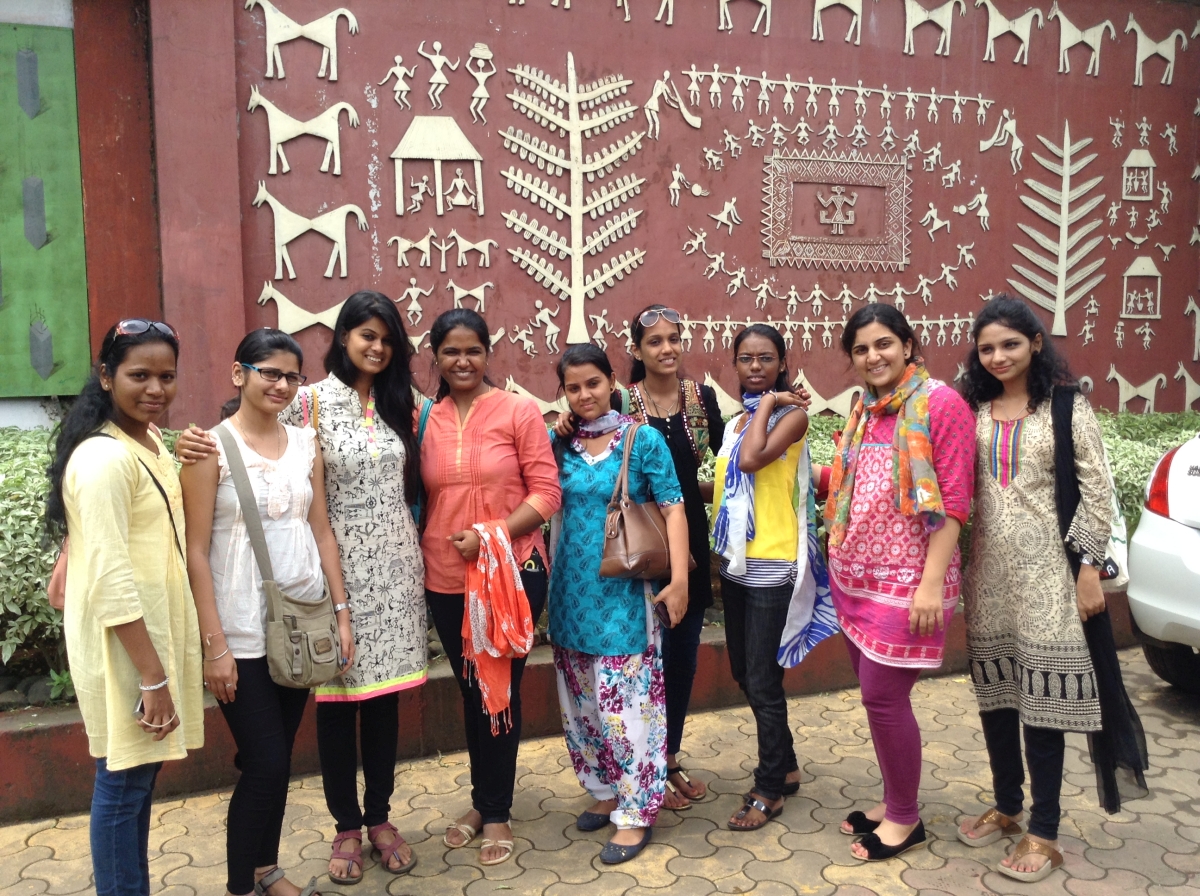 Department of Family Resource Management, Juhu