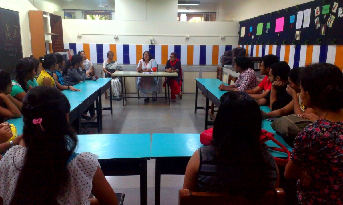 Department of Family Resource Management, Juhu