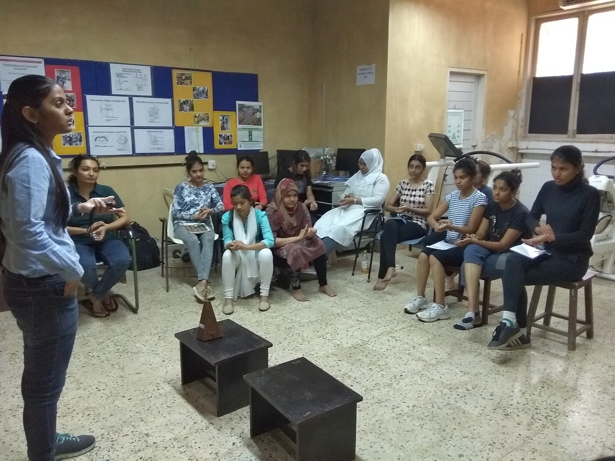 Department of Family Resource Management, Juhu