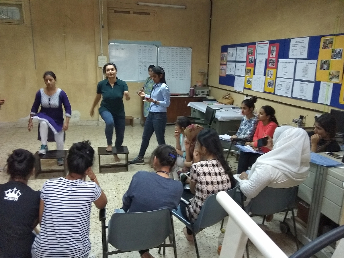 Department of Family Resource Management, Juhu