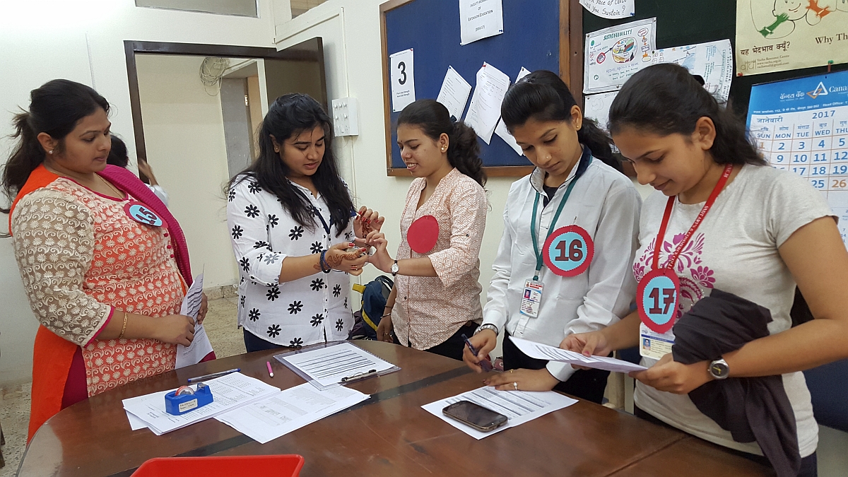 Department of Family Resource Management, Juhu