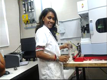 Department of Food Science and Nutrition,Juhu