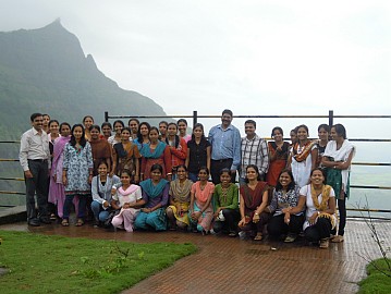 Department of Geography, Pune