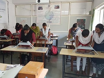 Department of Geography, Pune