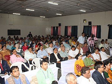 Department of Geography, Pune