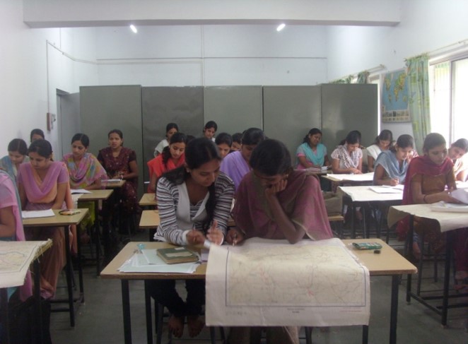 Department of Geography, Pune