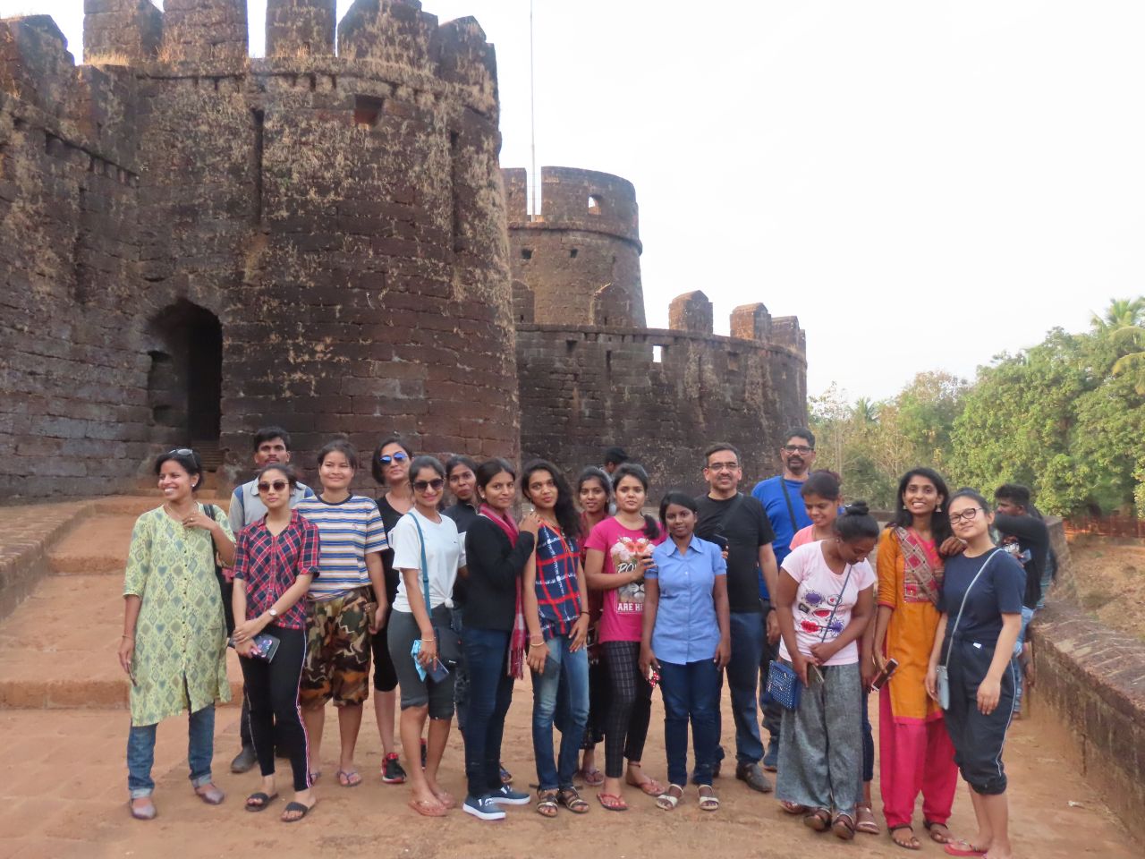 Department of Geography, Pune