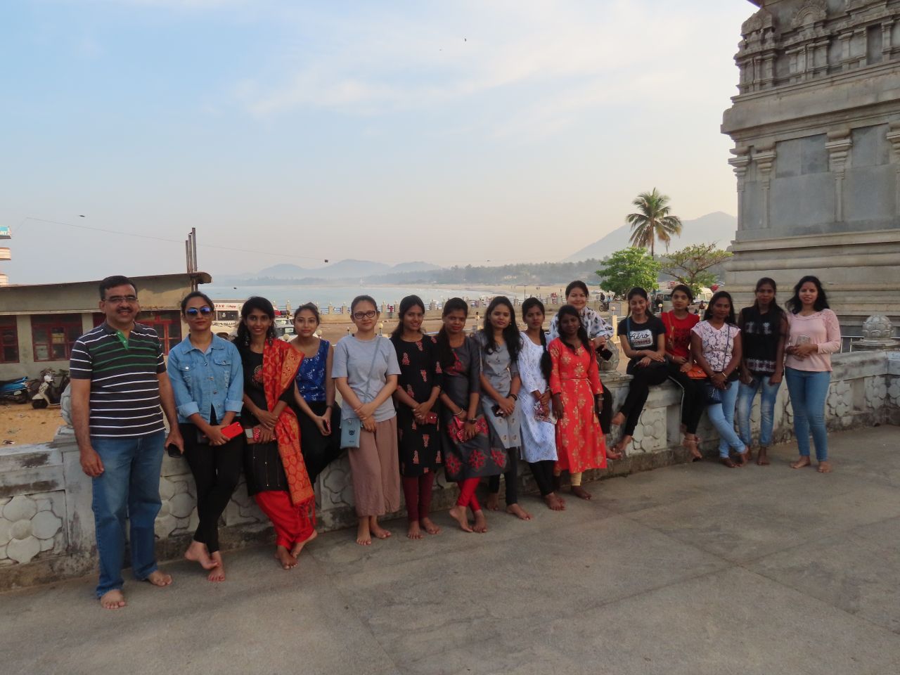 Department of Geography, Pune