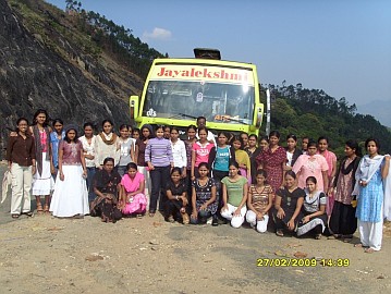 Department of Geography, Pune