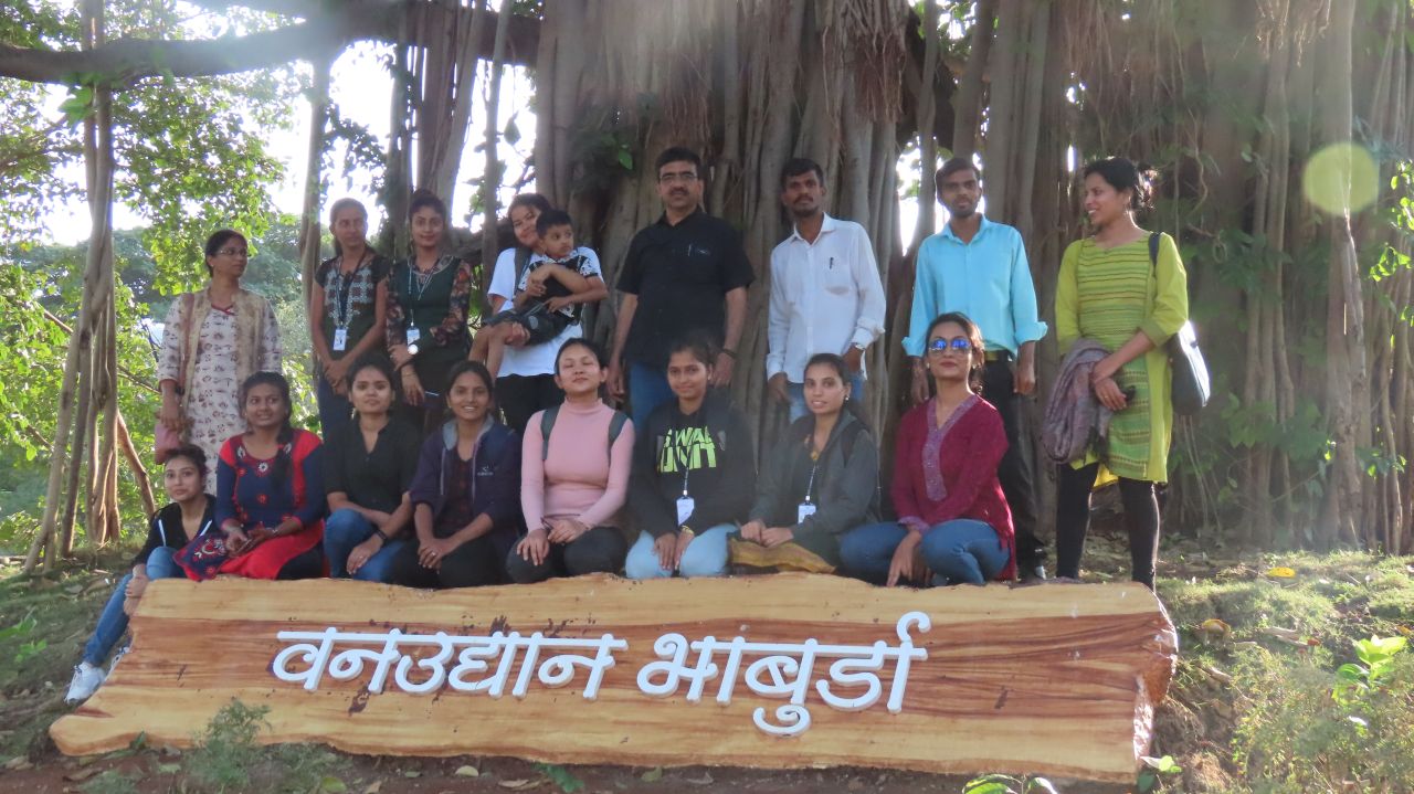 Department of Geography, Pune