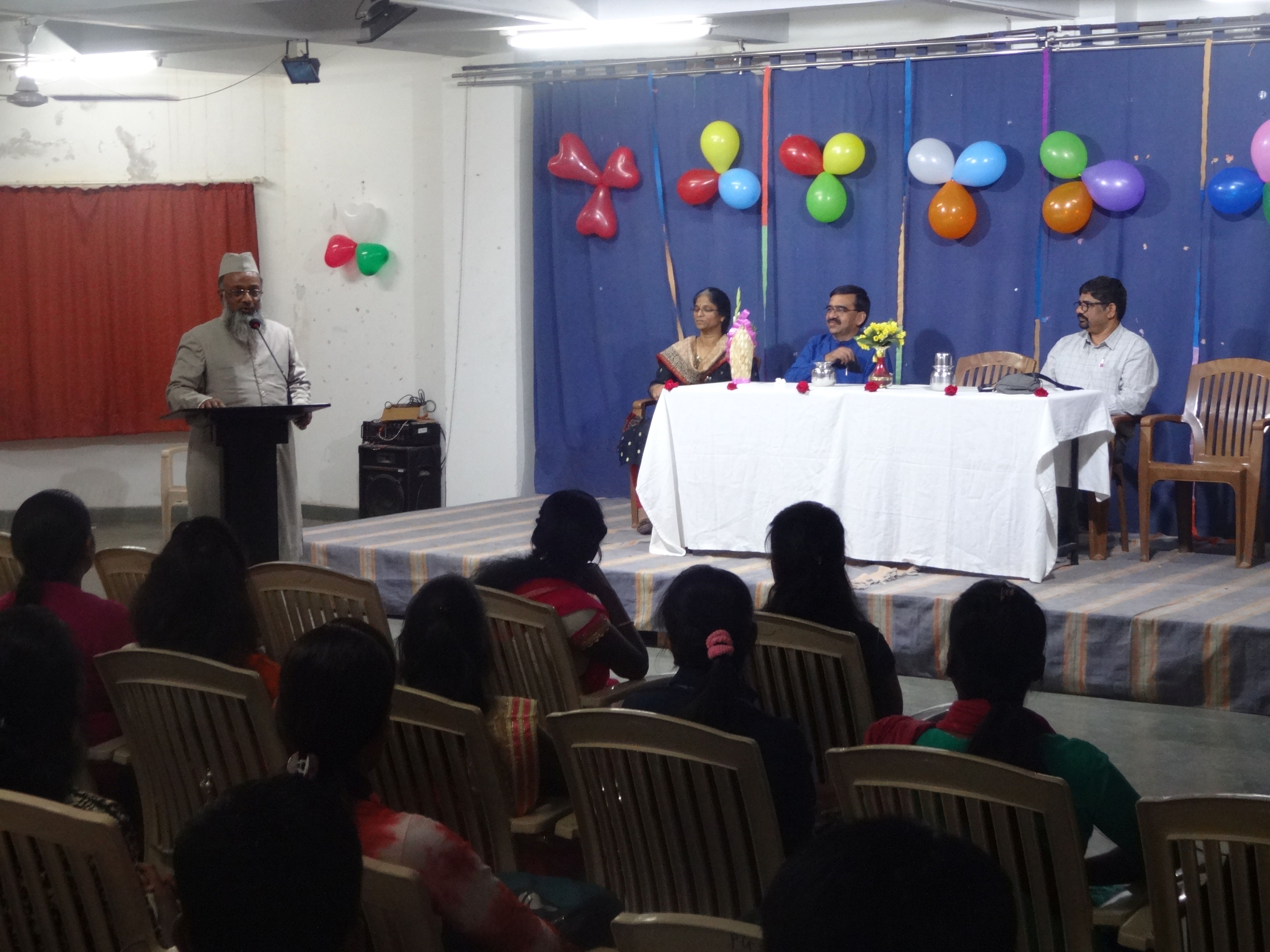 Department of Geography, Pune