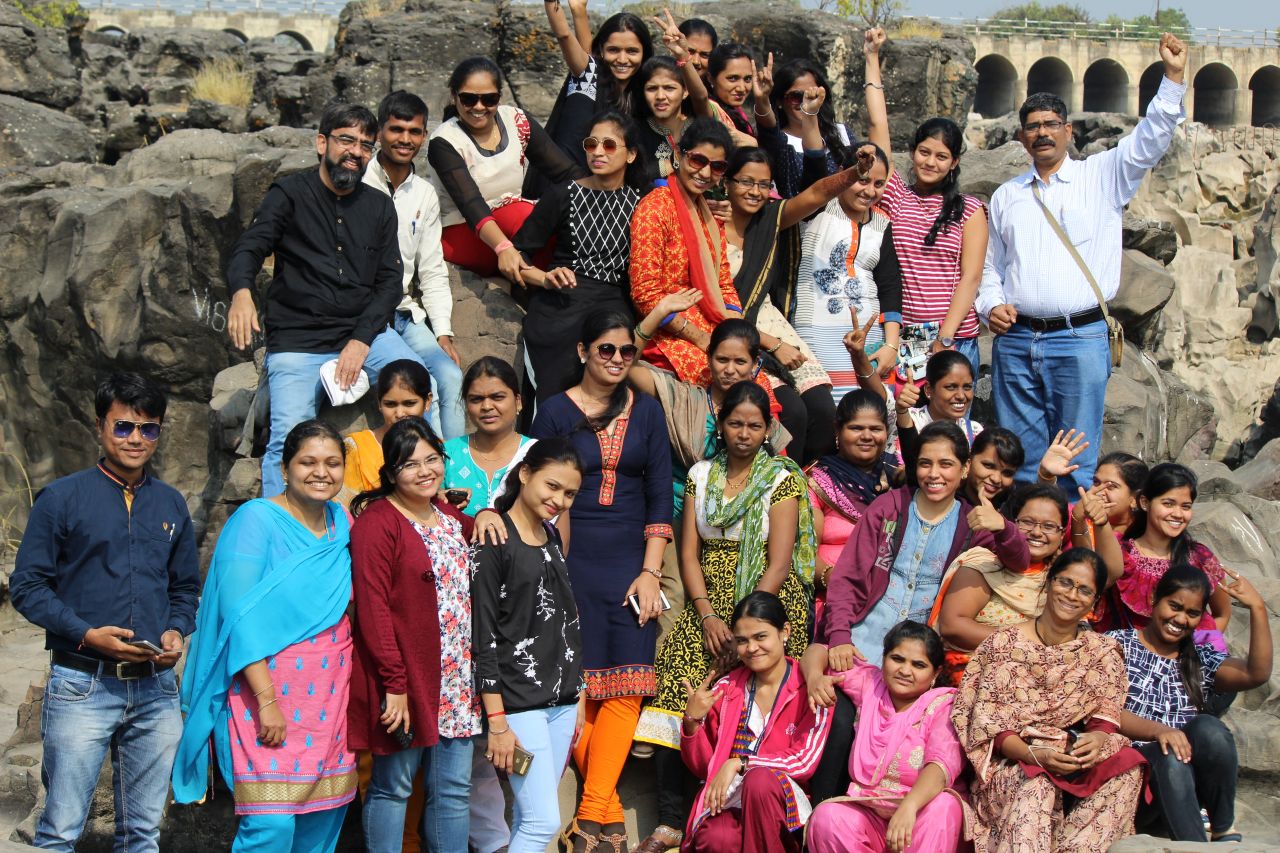 Department of Geography, Pune