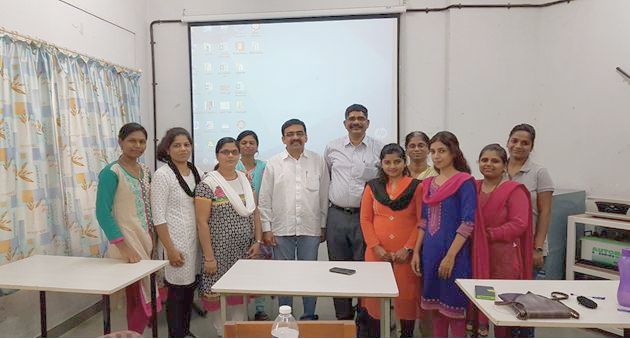 Department of Geography, Pune