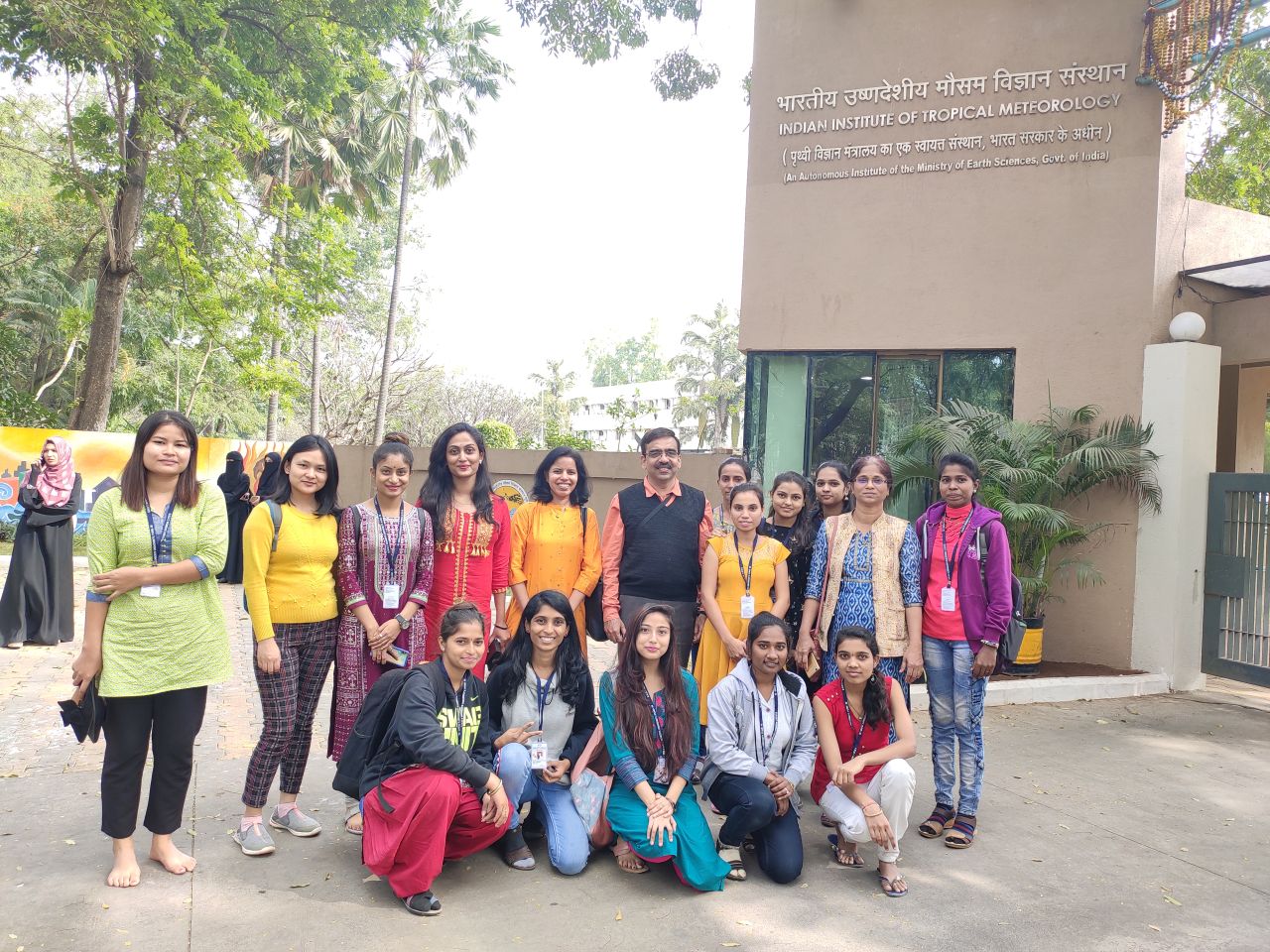 Department of Geography, Pune