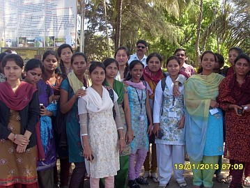 Department of Geography, Pune
