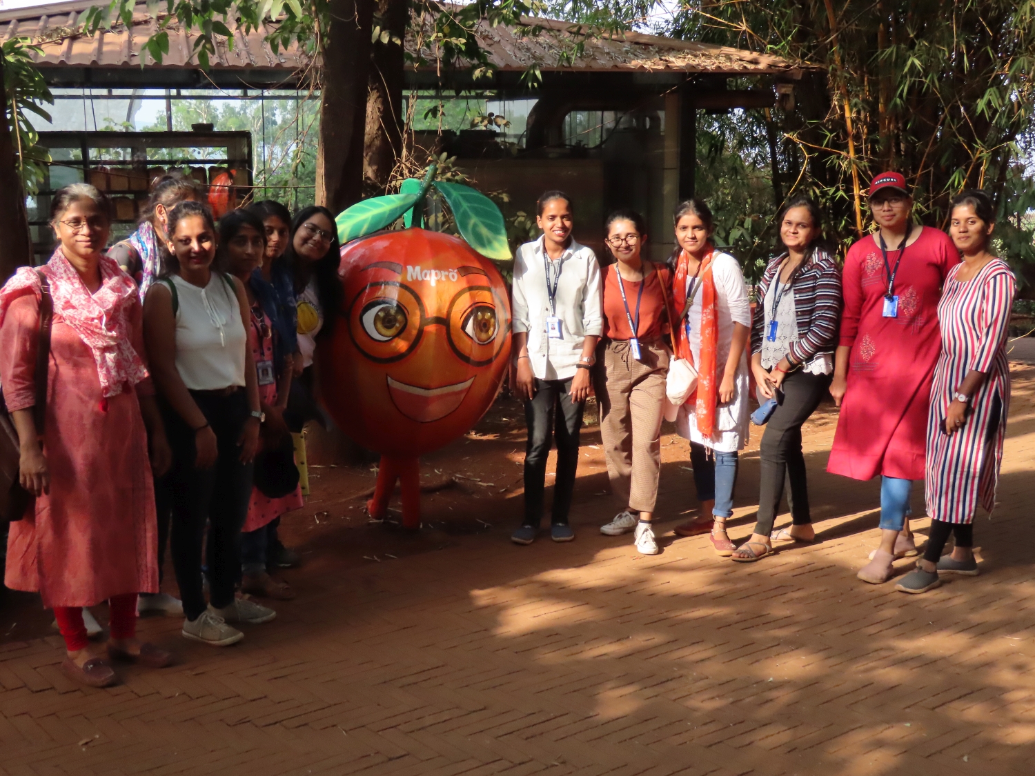 Department of Geography, Pune