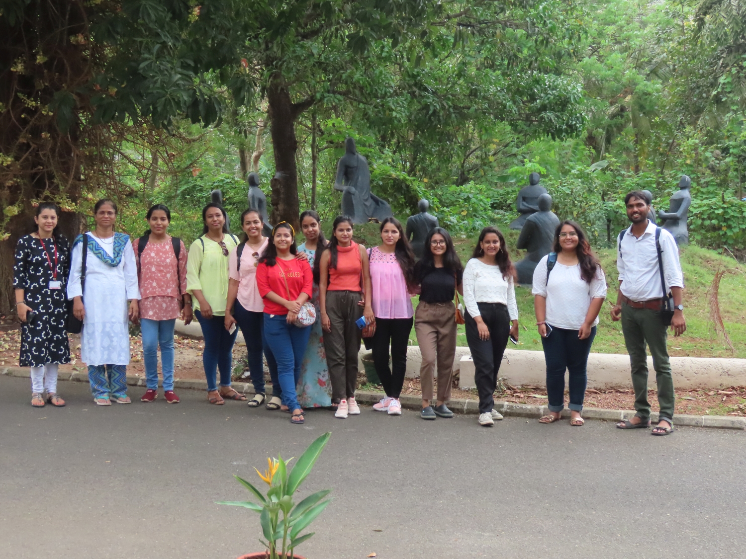 Department of Geography, Pune