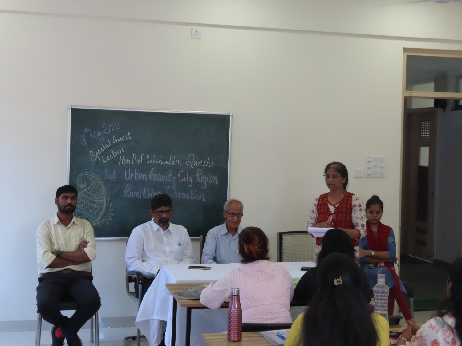 Department of Geography, Pune