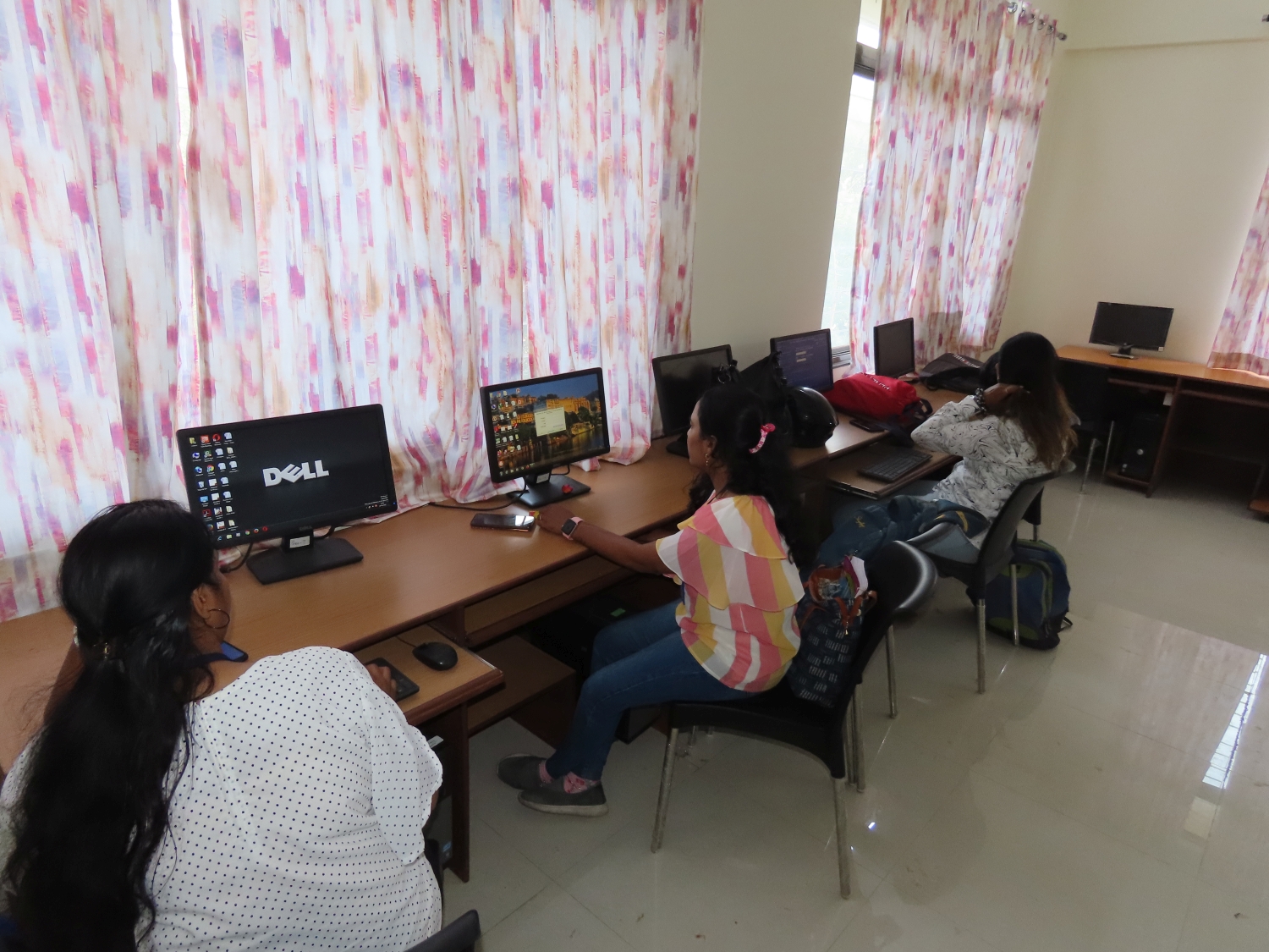 Department of Geography, Pune