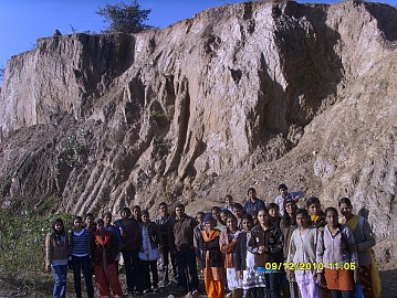 Department of Geography, Pune