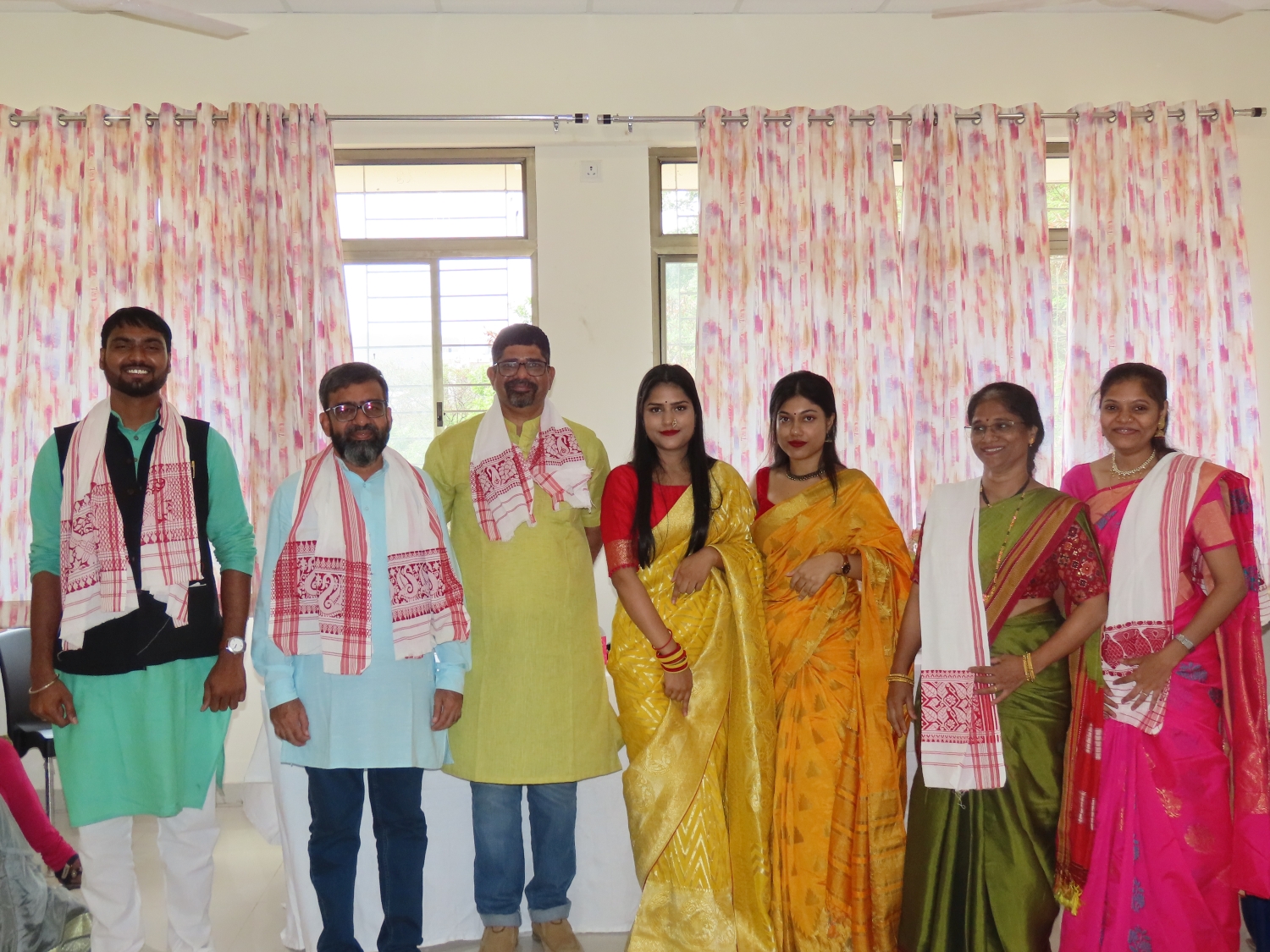 Department of Geography, Pune