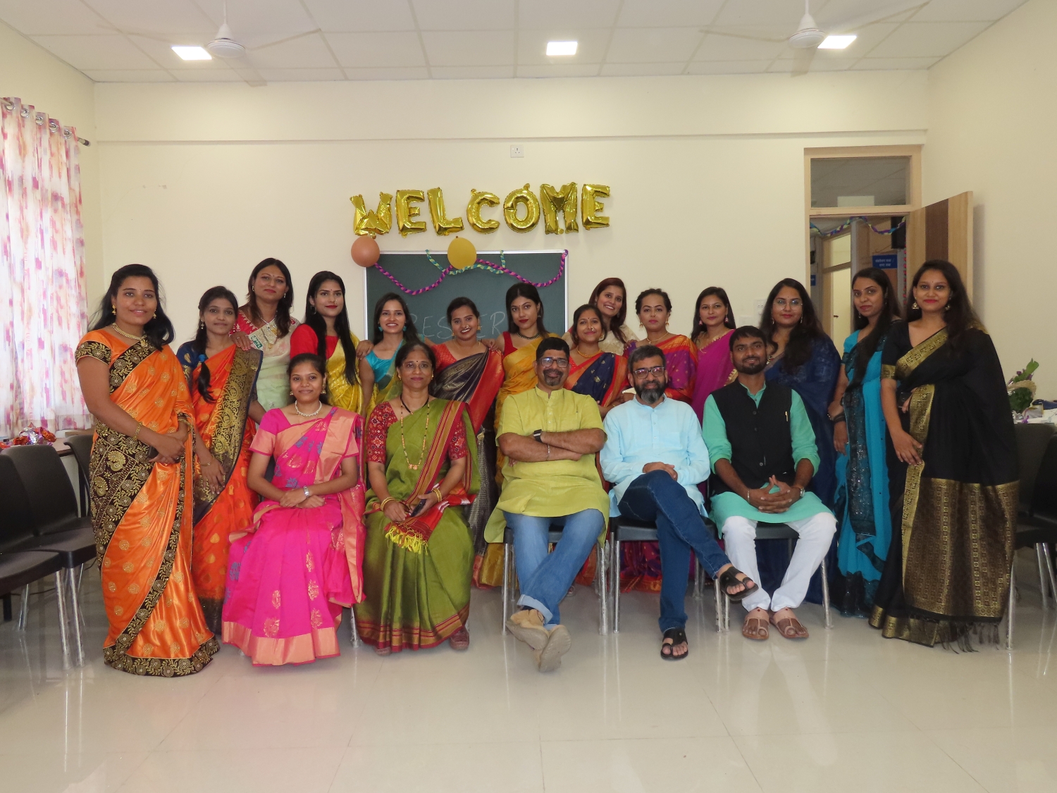 Department of Geography, Pune