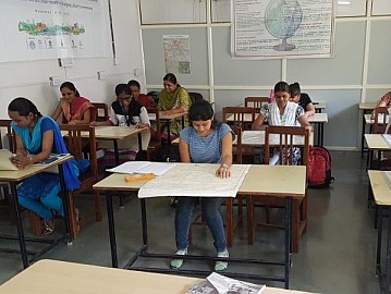 Department of Geography, Pune