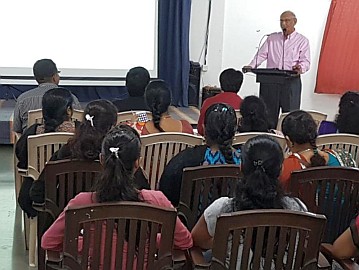 Department of Geography, Pune