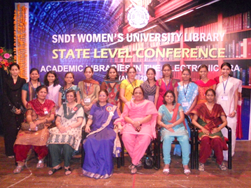 SHPT School of Library Science, Churchgate