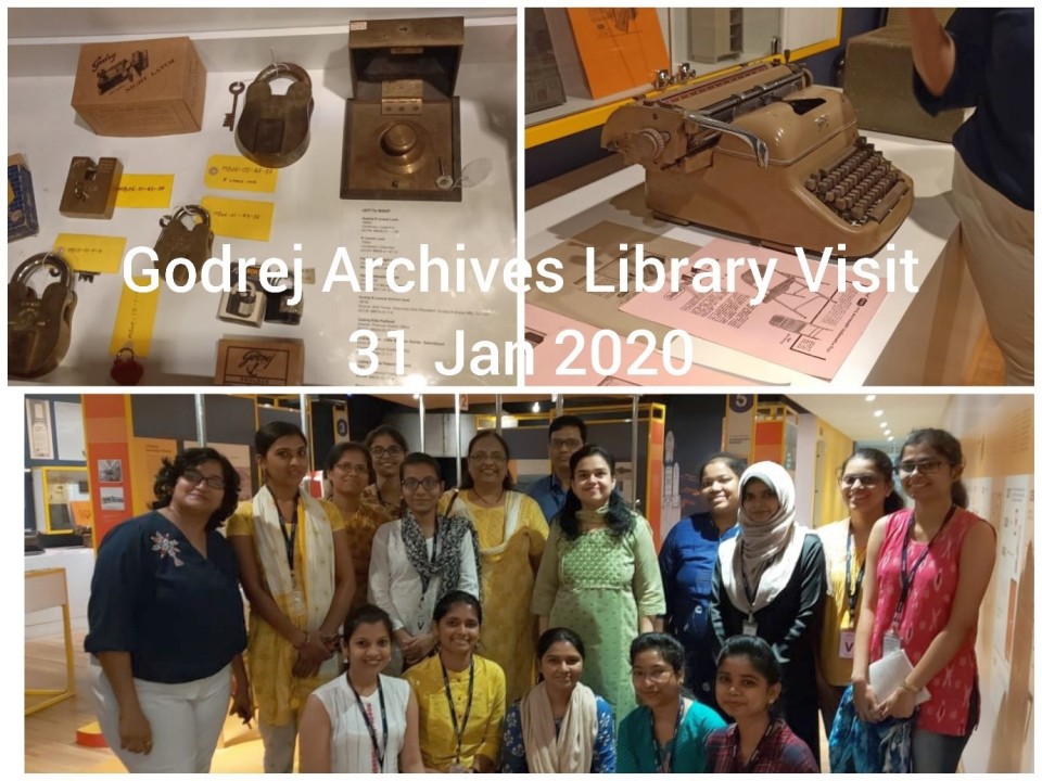 SHPT School of Library Science, Churchgate