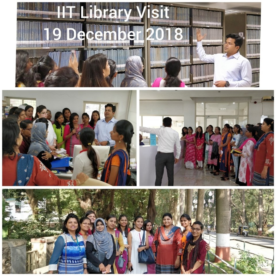 SHPT School of Library Science, Churchgate