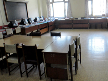 SHPT School of Library Science, Churchgate
