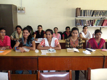 SHPT School of Library Science, Churchgate