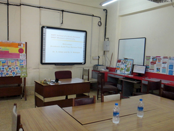 SHPT School of Library Science, Churchgate