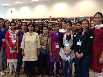 SHPT School of Library Science, Churchgate