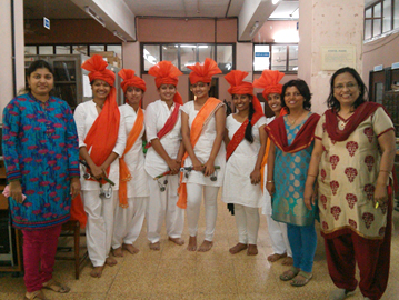 SHPT School of Library Science, Churchgate