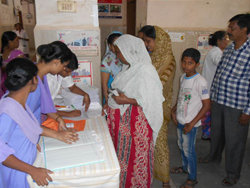  Leelabai Thackersey College of Nursing, Churchgate