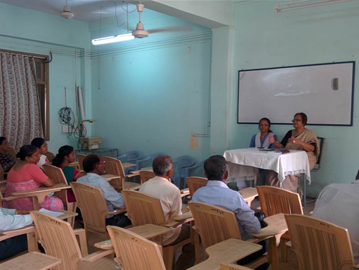  Leelabai Thackersey College of Nursing, Churchgate