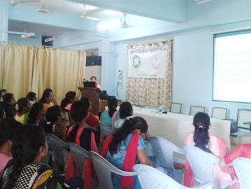  Leelabai Thackersey College of Nursing, Churchgate