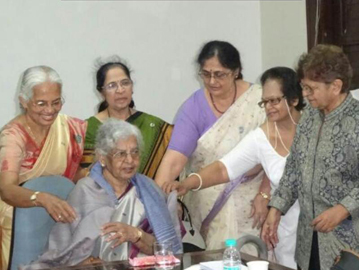  Leelabai Thackersey College of Nursing, Churchgate